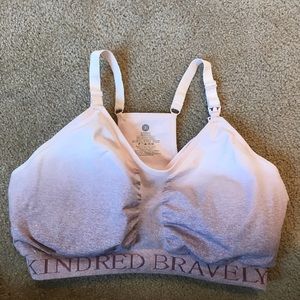 Kindred Bravely Nursing bra xxl Busty